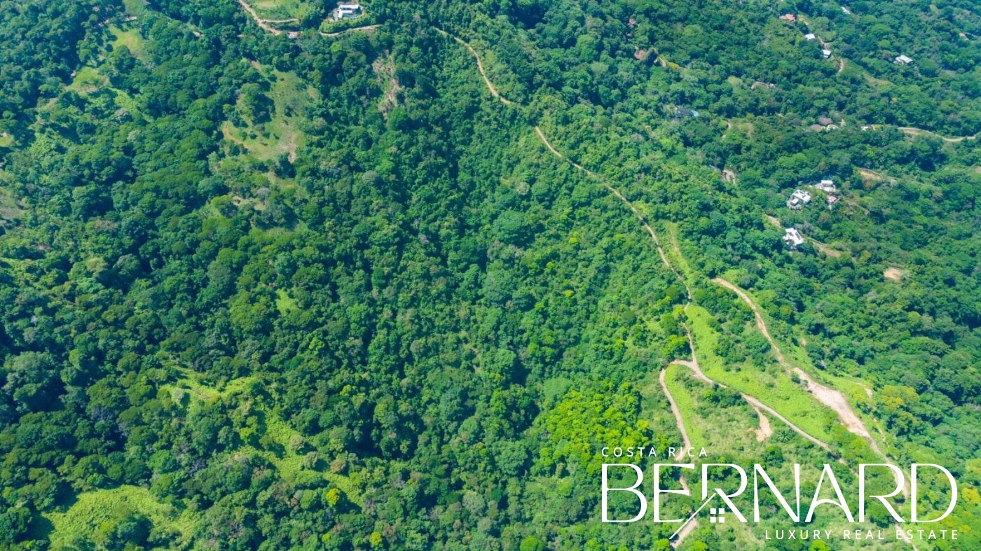 Dominicalito Estate Aerial View, Costa Rica