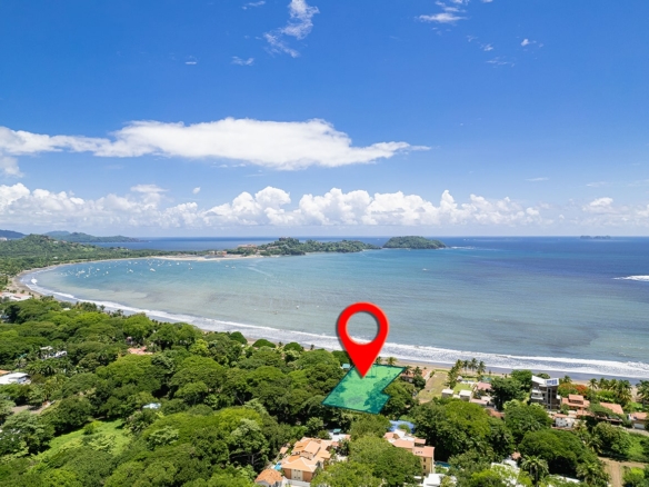Scenic beachfront property in Costa Rica ideal for a second home