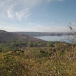 Ocean view from Papagayo Guanacaste property highlighting development potential