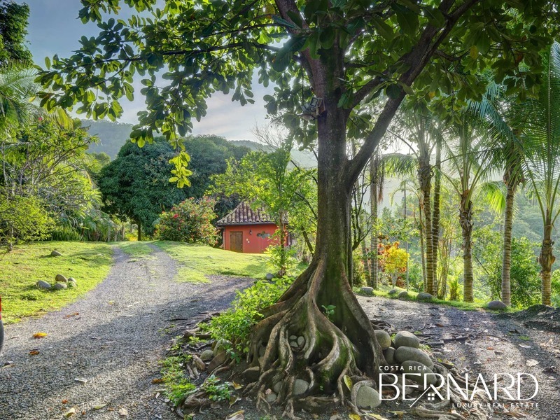 Oceanfront Luxury Villa in Dominical Beach, Puntarenas with Private Pool and Beach Access - Costa Rica Real Estate