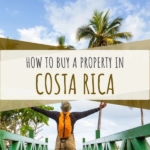 Exploring the Costa Rican Property Scene: An Informative Handbook for Americans Seeking Land Investment.