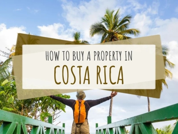 Exploring the Costa Rican Property Scene: An Informative Handbook for Americans Seeking Land Investment.