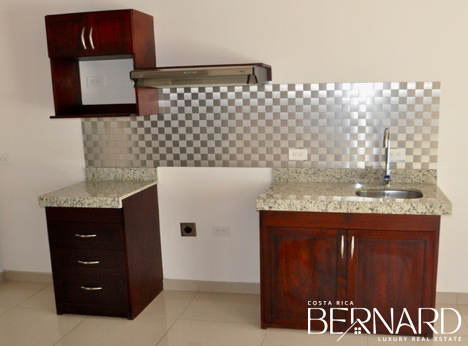 Apartment Block Available - luxurious kitchen space in Santo Domingo