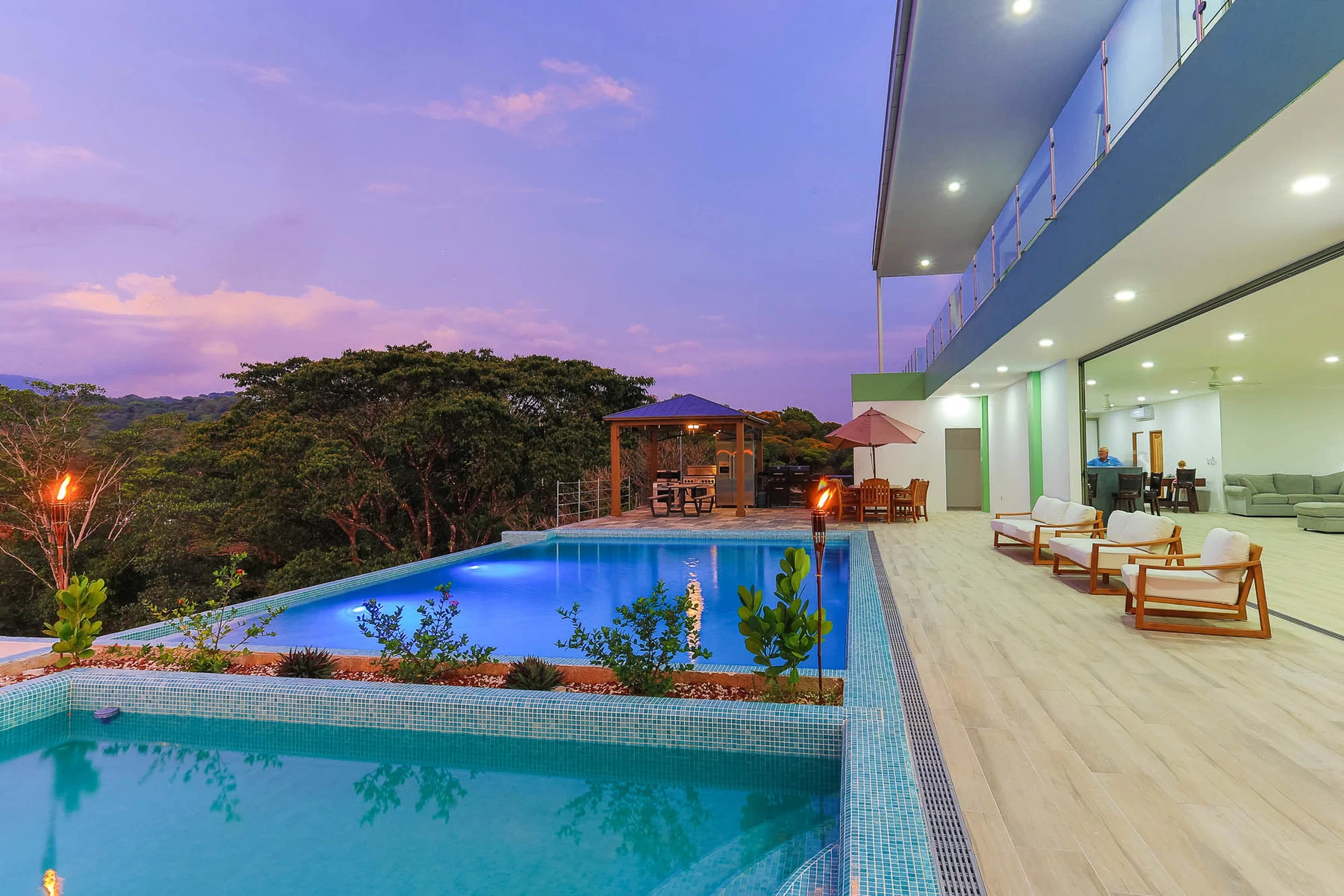 Private Five Acre Property Estate Luxury Home