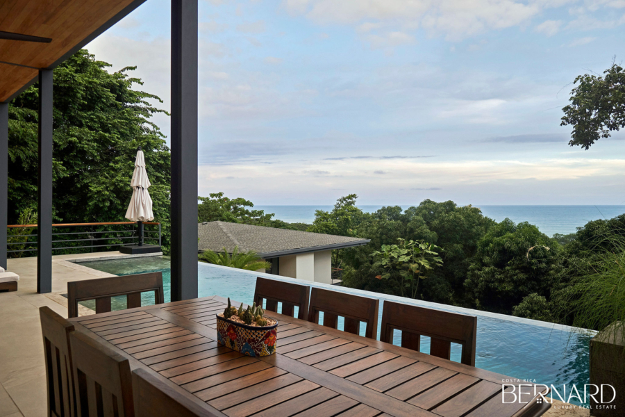 luxurious beach home for sale santa teresa costa rica