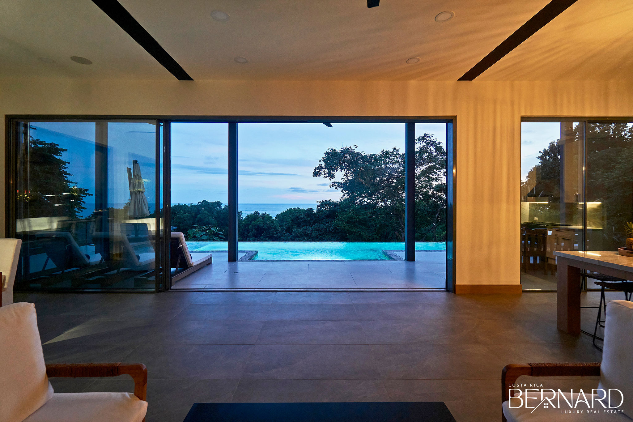 luxurious beach home for sale santa teresa costa rica