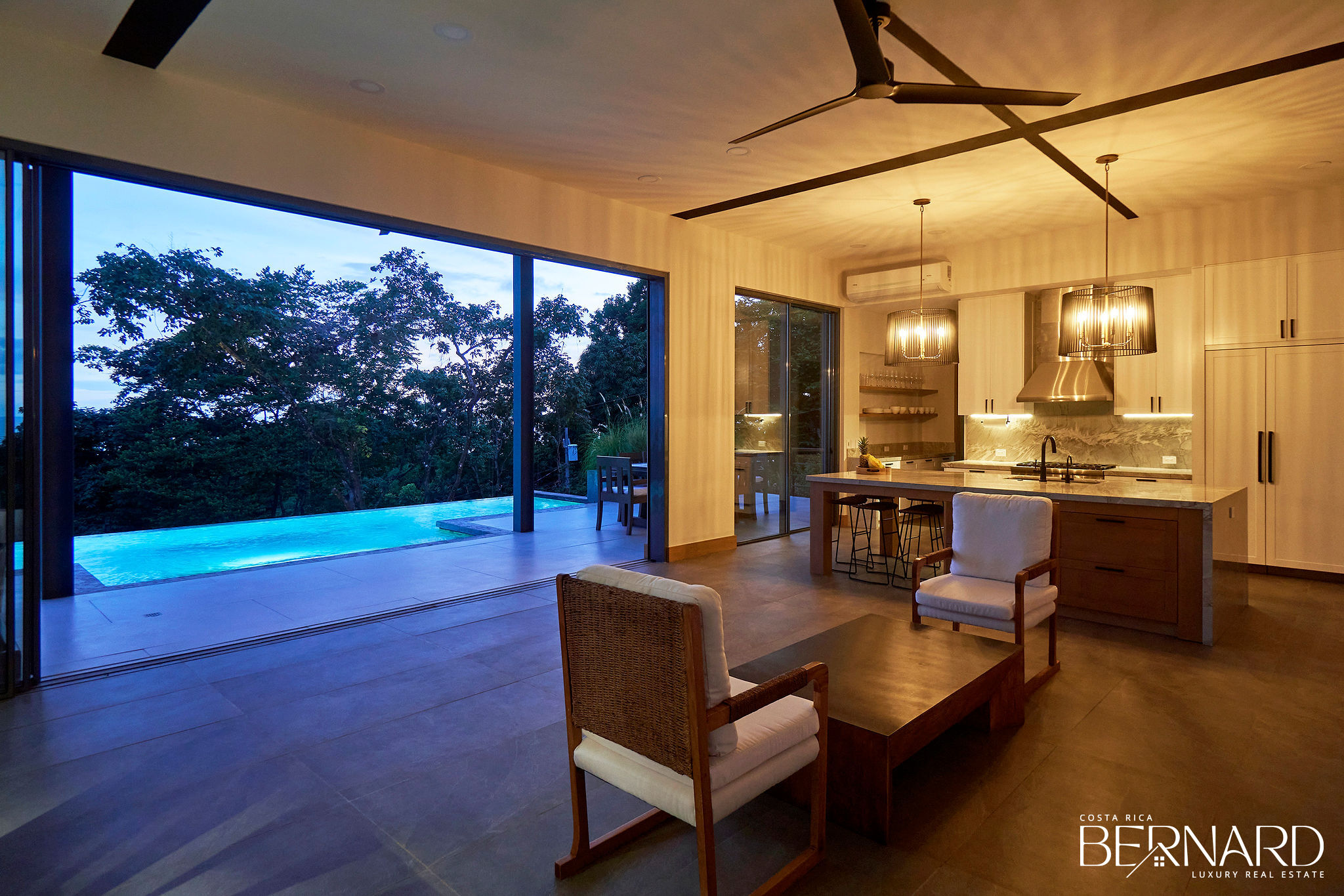 luxurious beach home for sale santa teresa costa rica