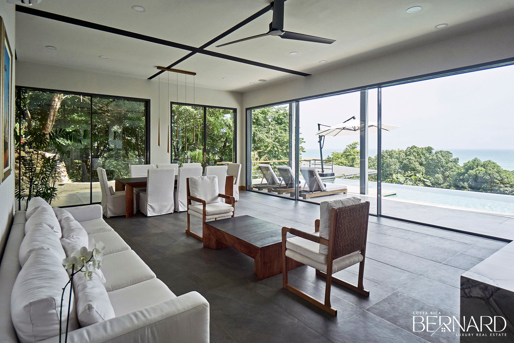 luxurious beach home for sale santa teresa costa rica