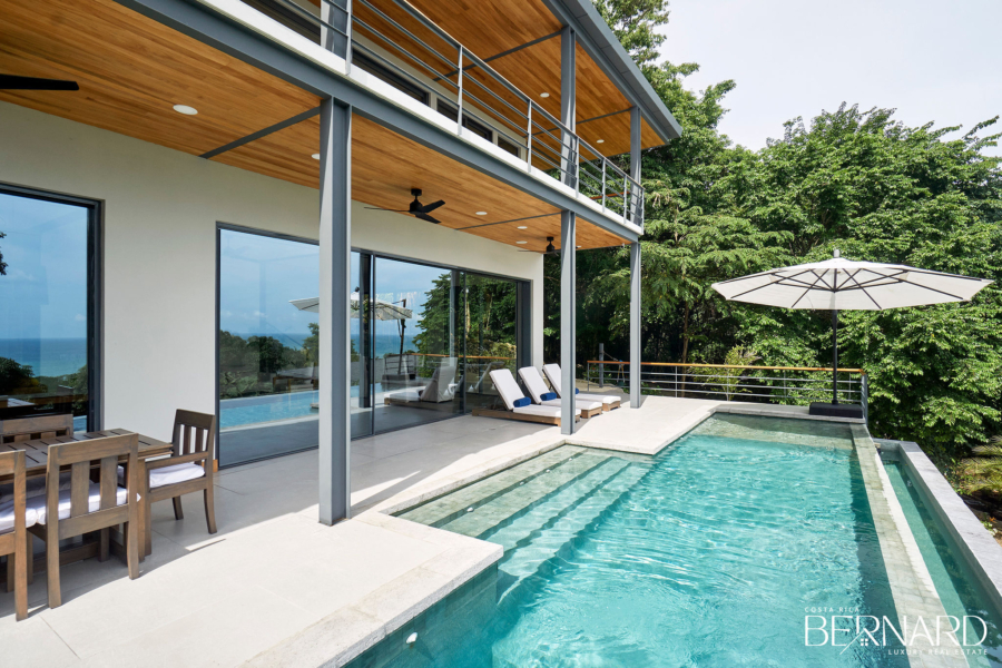 luxurious beach home for sale santa teresa costa rica