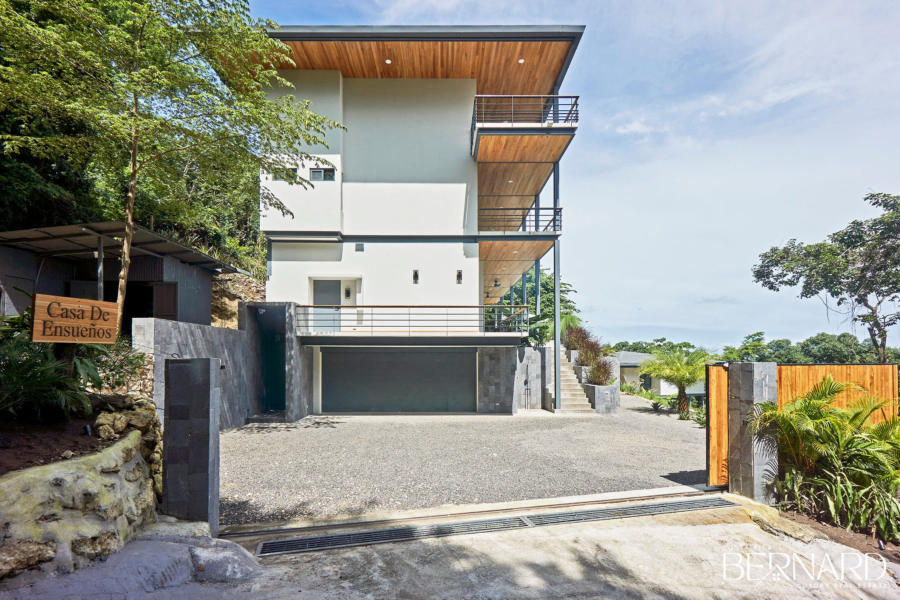 luxurious beach home for sale santa teresa costa rica