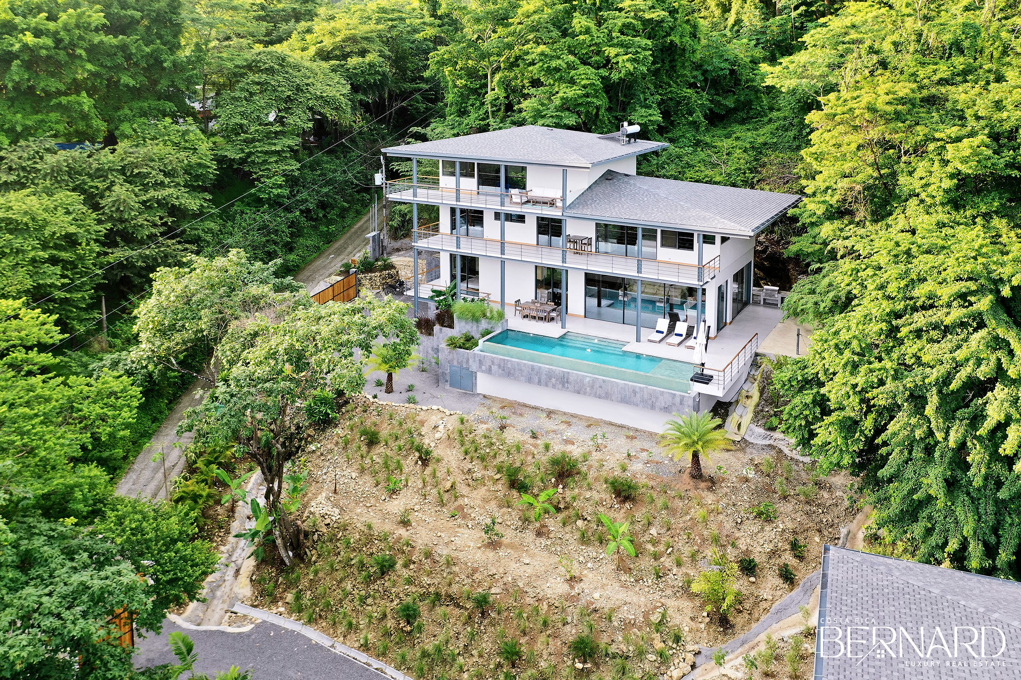 luxurious beach home for sale santa teresa costa rica