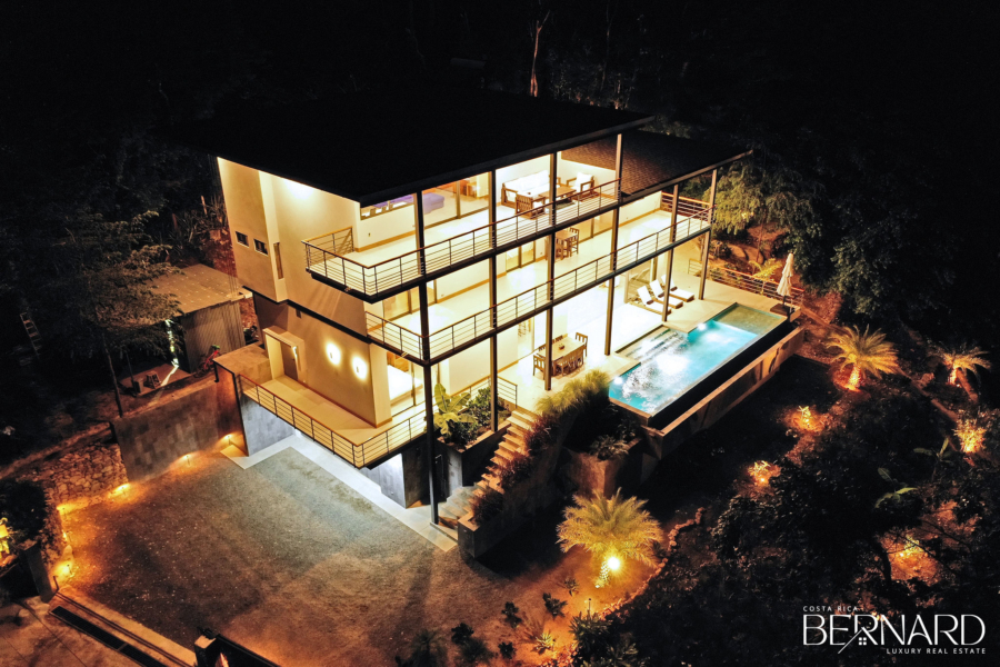 luxurious beach home for sale santa teresa costa rica