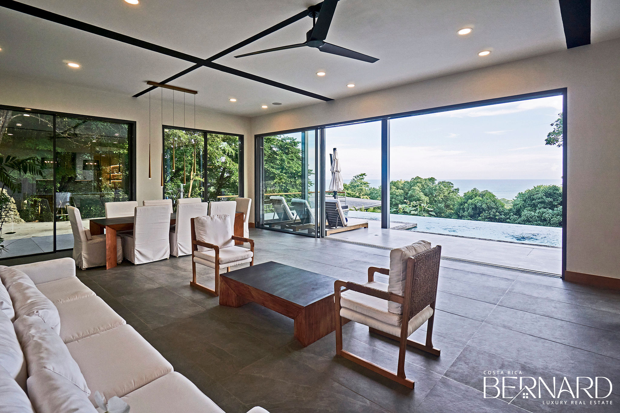 luxurious beach home for sale santa teresa costa rica