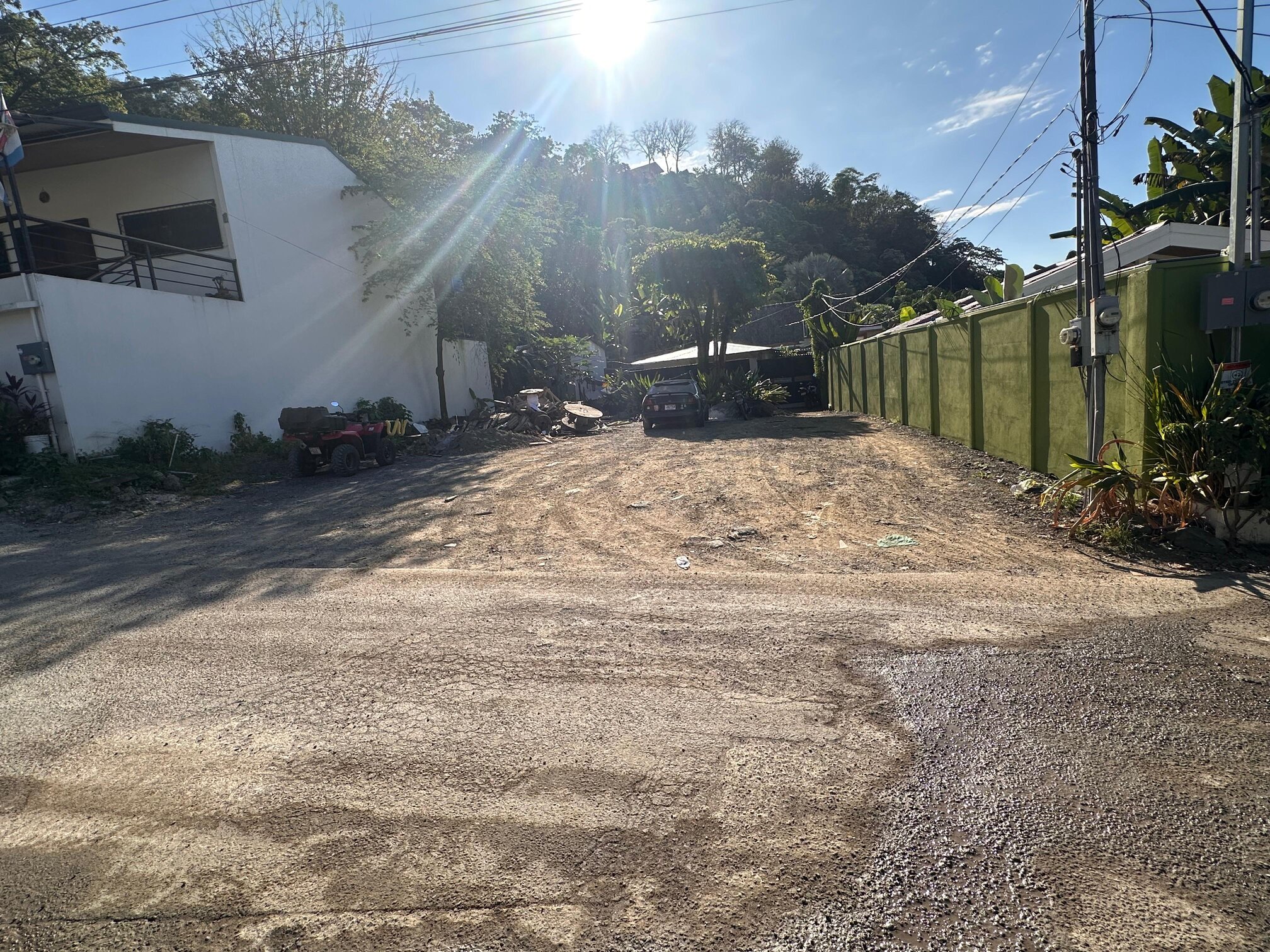 Prime 228 Square Meters of Land for Sale in Santa Teresa